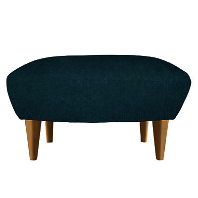 Content by Terence Conran Matador Footstool Alton Kingfisher